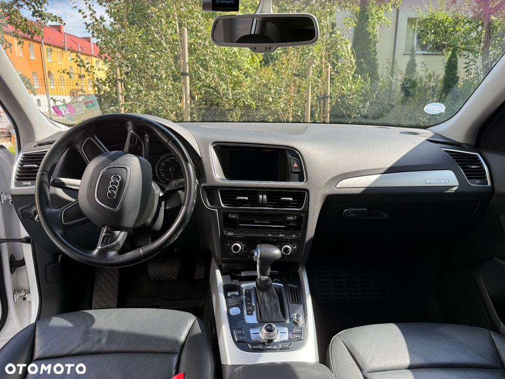 Audi Q5 2.0 TFSI quattro tiptronic - 18