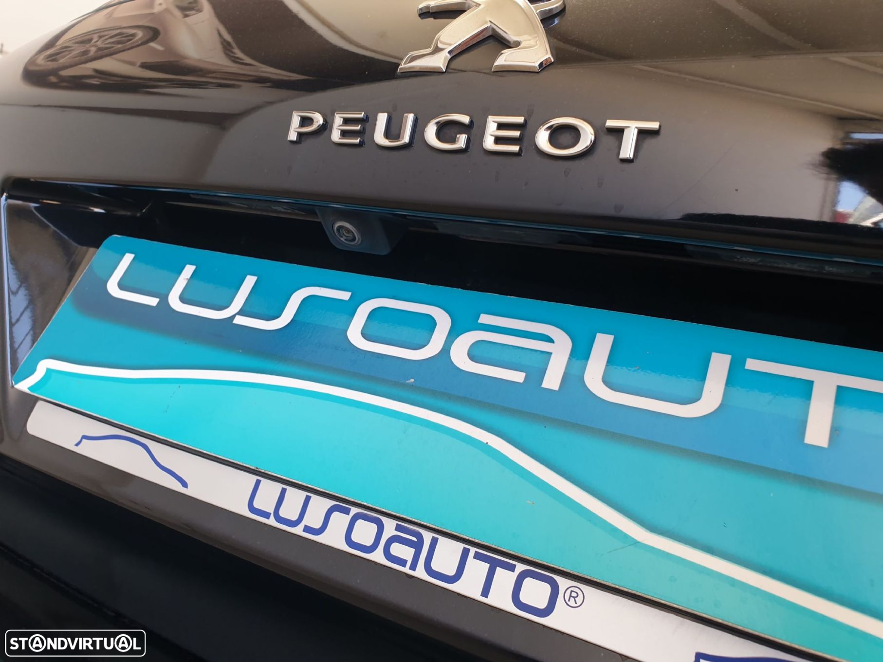 Peugeot 308 1.5 BlueHDi Style J17 - 13
