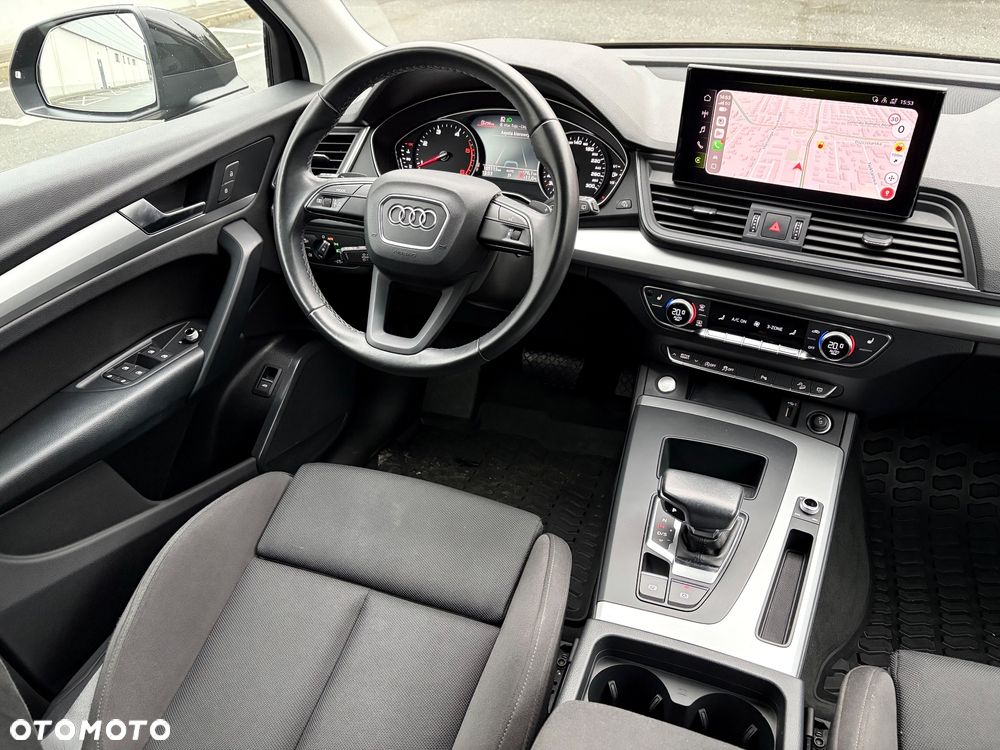 Audi Q5 40 TDI mHEV Quattro S tronic - 12