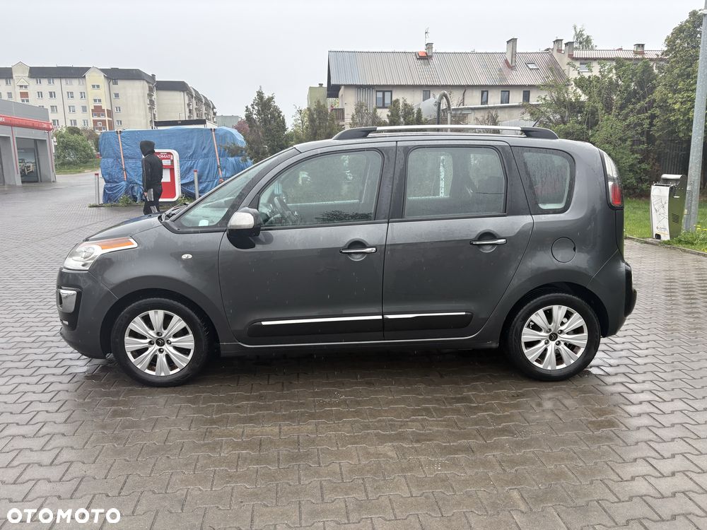 Citroën C3 Picasso - 4