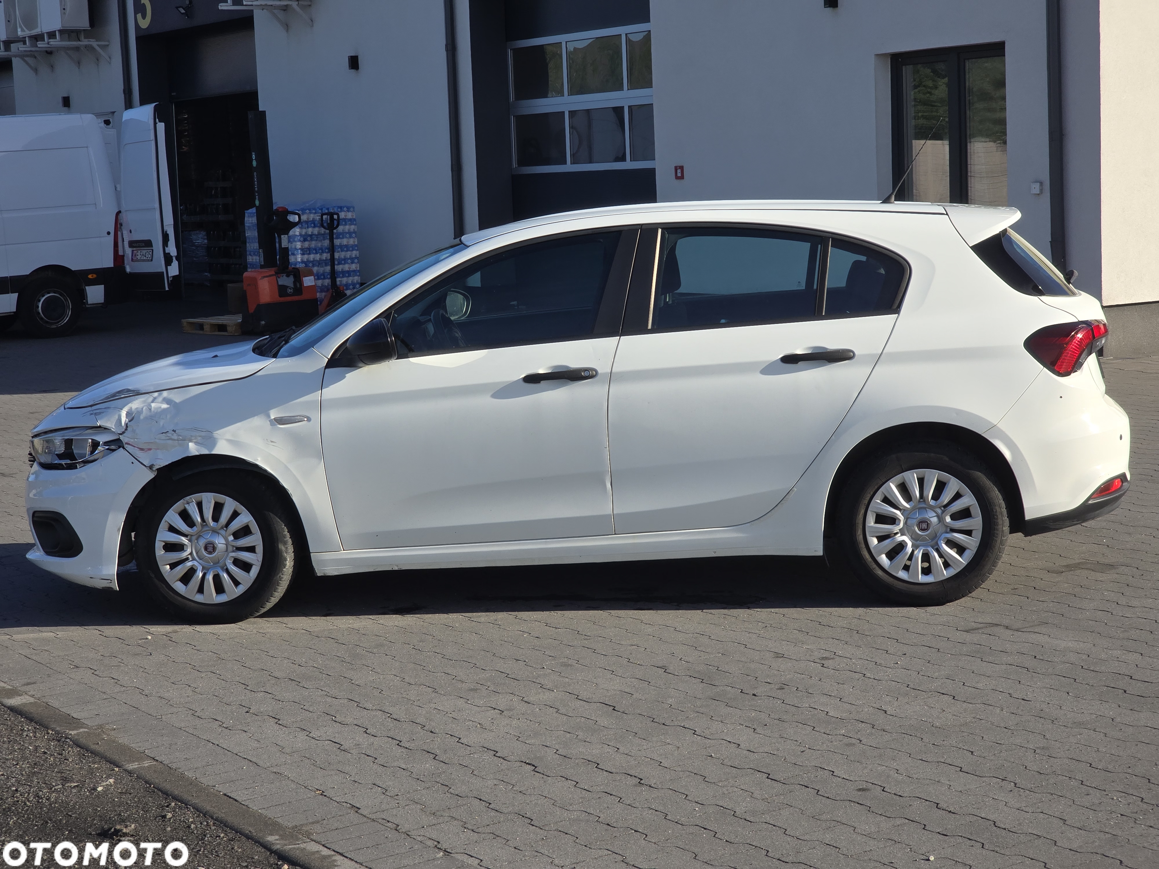 Fiat Tipo 1.3 MultiJet 16v Pop - 7