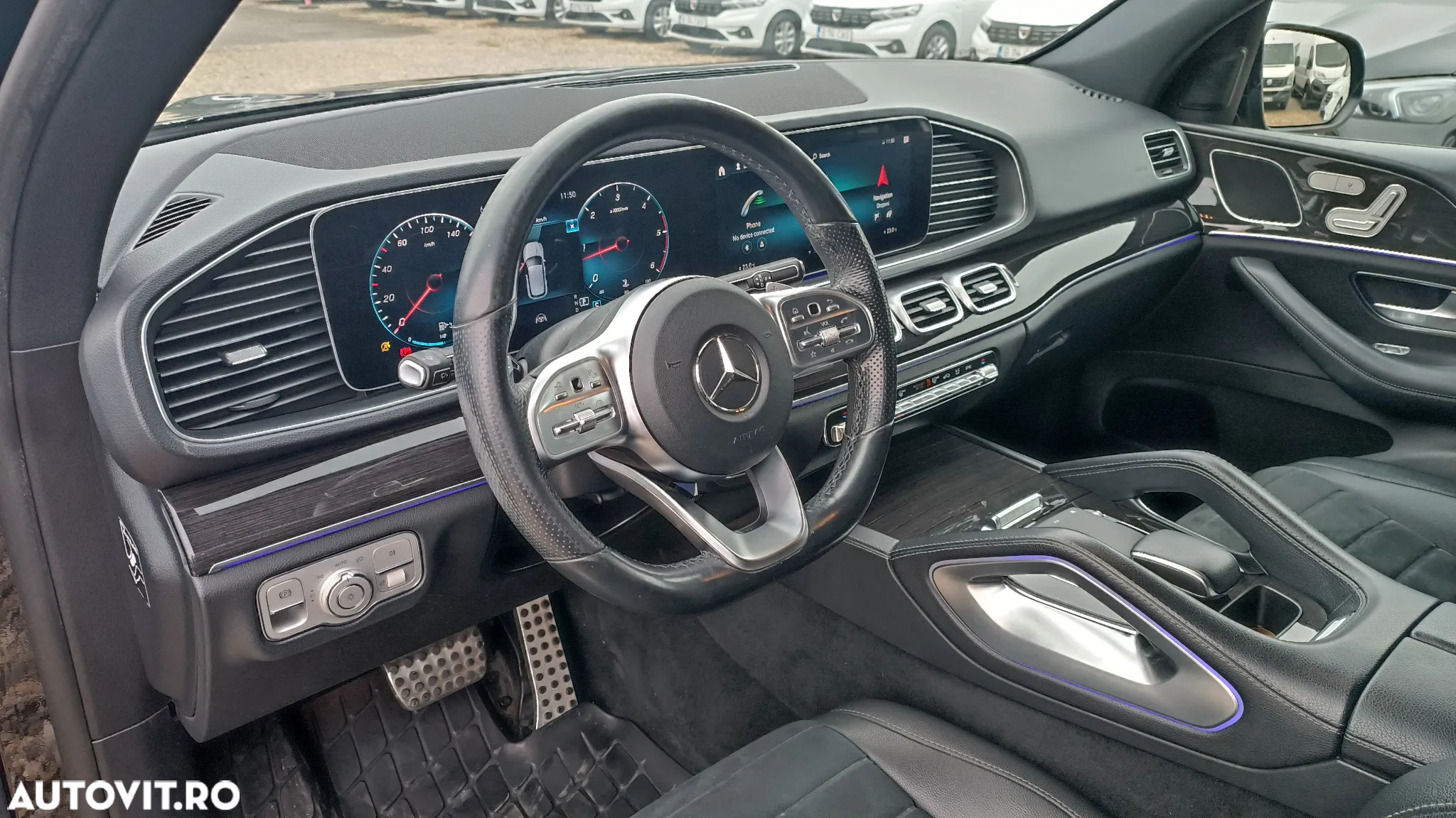 Mercedes-Benz GLE 350 d 4MATIC - 16