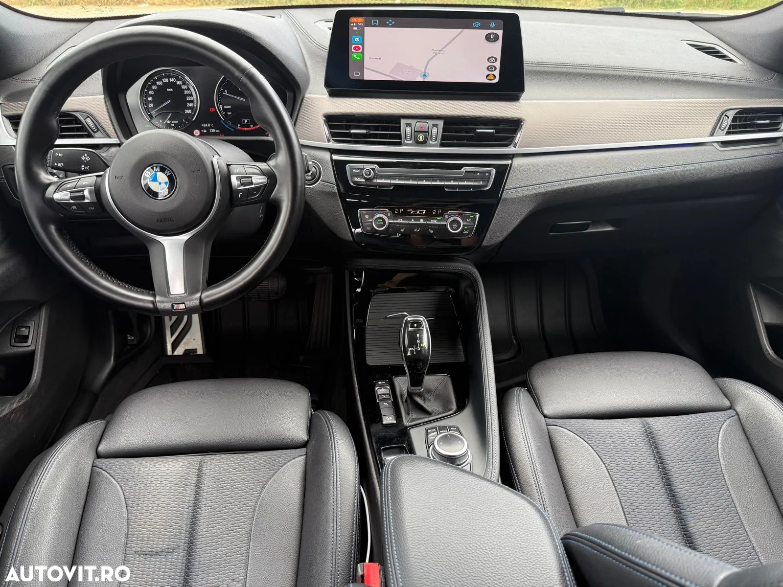 BMW X2 xDrive20d AT M Sport X - 7