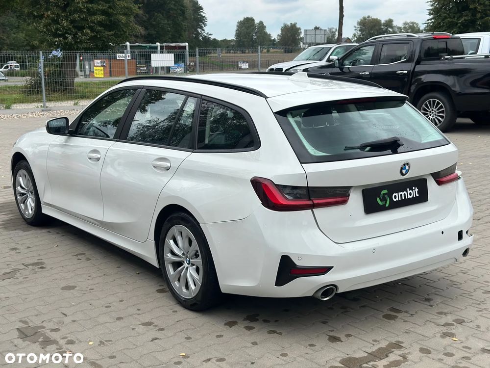 BMW Seria 3 - 6