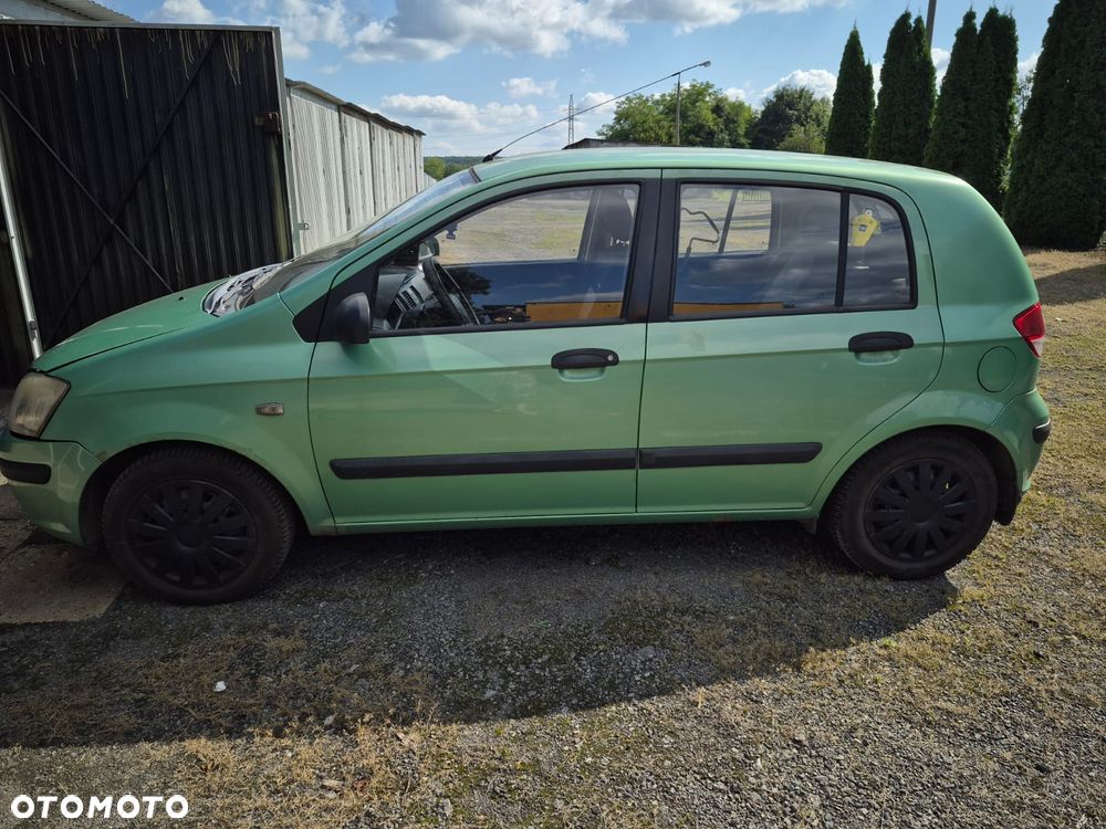 Hyundai Getz - 1