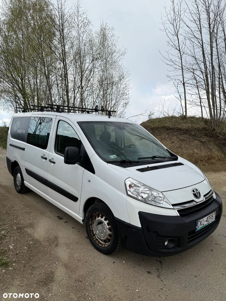 Toyota ProAce 2,0-l-D-4D L2H1 Comfort - 2