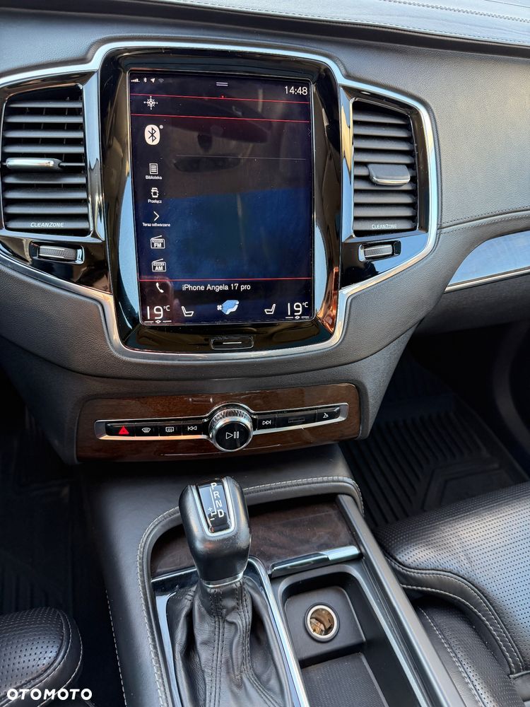 Volvo XC 90 D5 AWD Geartronic Inscription - 8