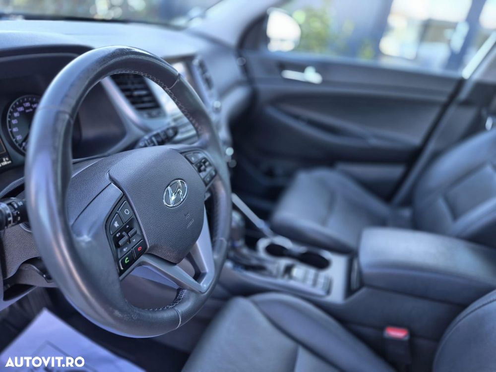 Hyundai Tucson - 11