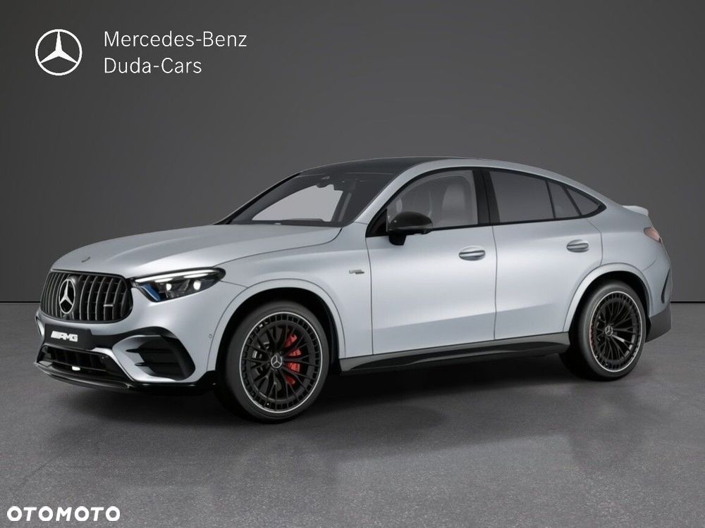 Mercedes-Benz GLC AMG 53 mHEV 4-Matic - 2