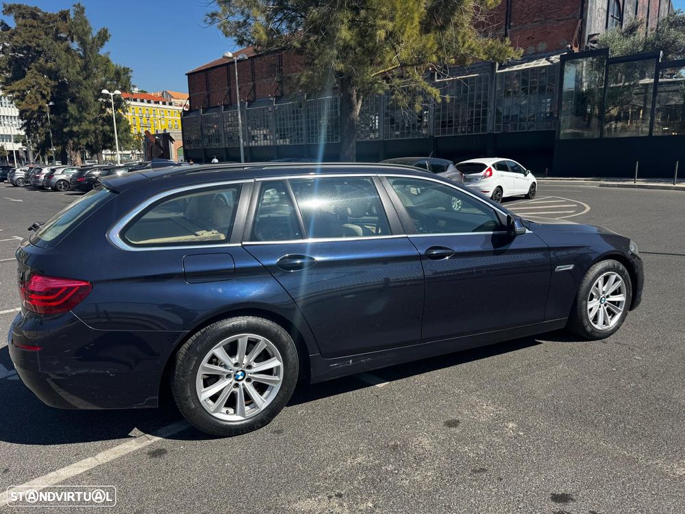 BMW 520