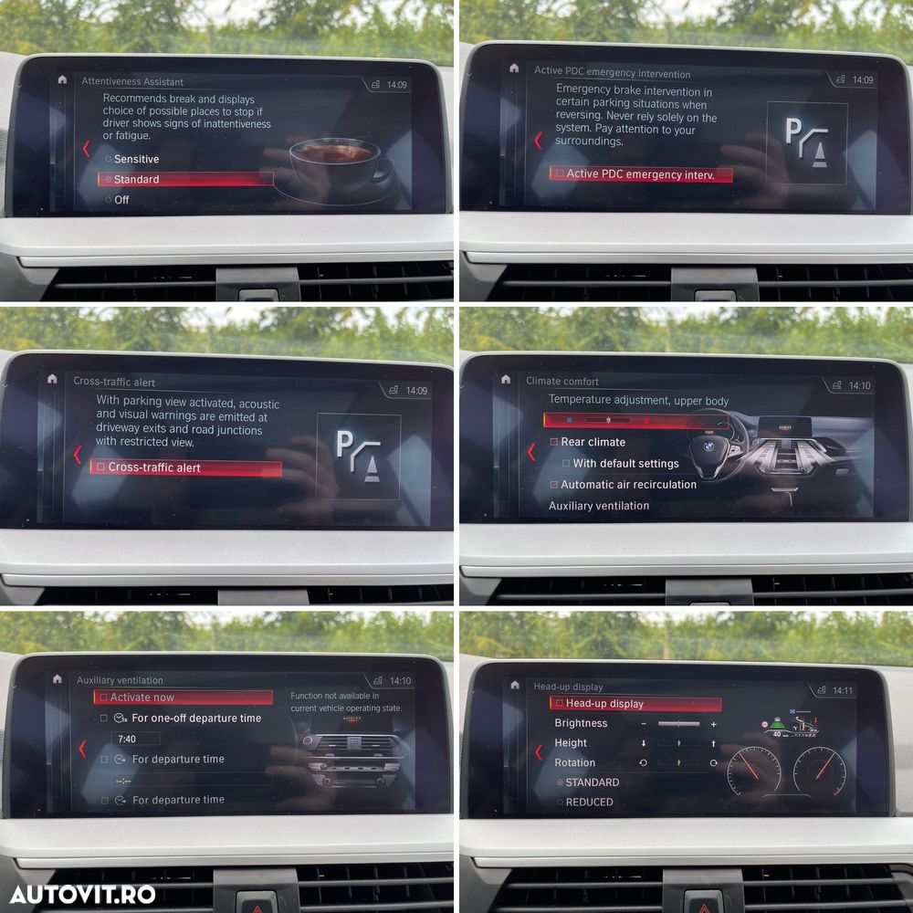 BMW X3 xDrive20i Aut. - 36