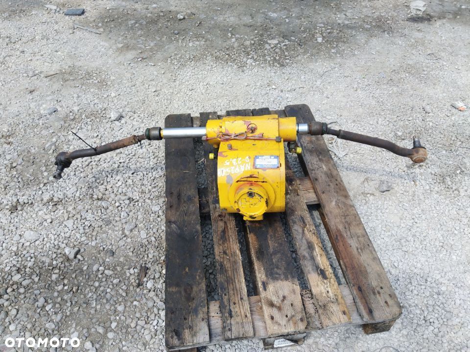Wkład mostu Manitou BF Dana Spicer 212/192-002 MANITOU 629 633 634 732 730 1235 [9/35 F29] [P-14 S-4×27 W-70 SZ-8] - 9