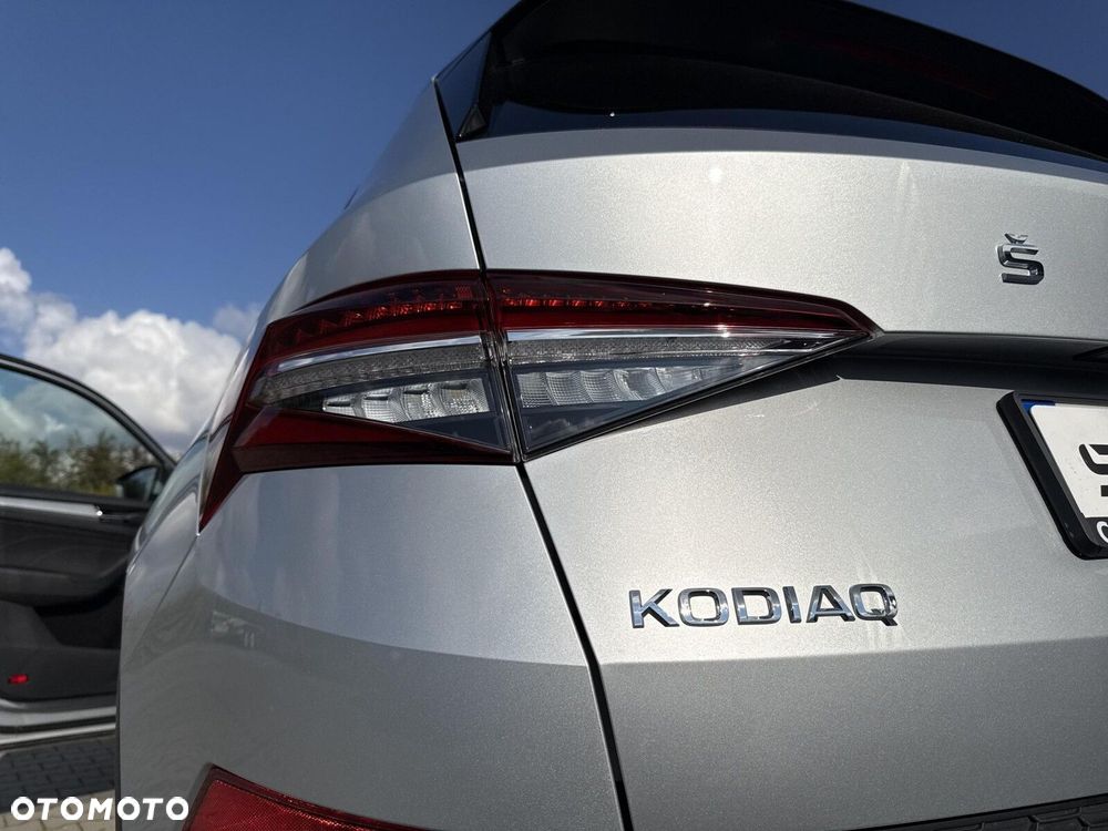 Skoda Kodiaq 1.5 TSI ACT 4x2 Ambition DSG - 28