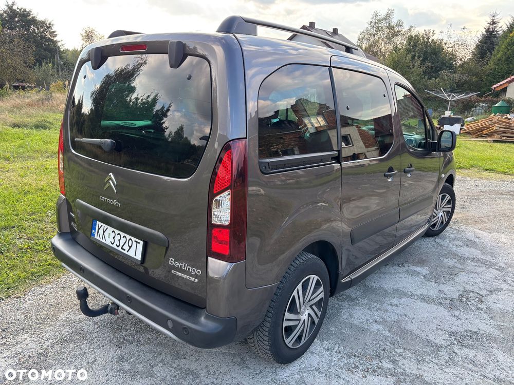 Citroën Berlingo Multispace BlueHDi 120 S&S XTR - 13