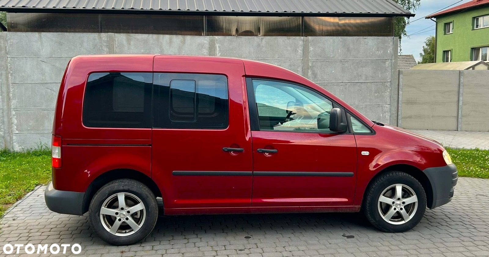 Volkswagen Caddy - 7