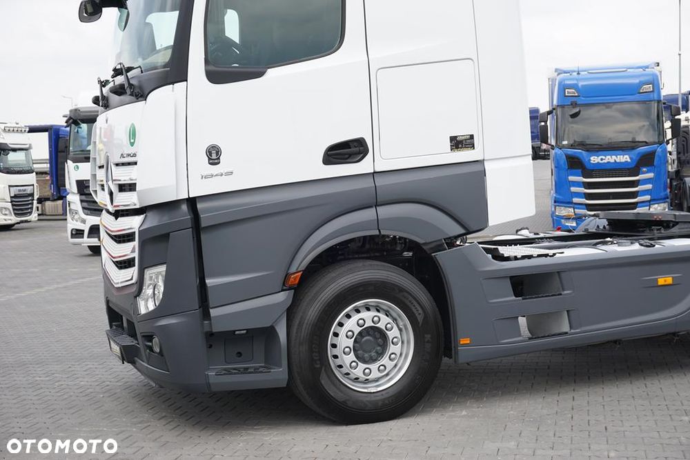 Mercedes-Benz / ACTROS / 1845 / E 6 / MP 5 / RETARDER / BIG SPACE - 18