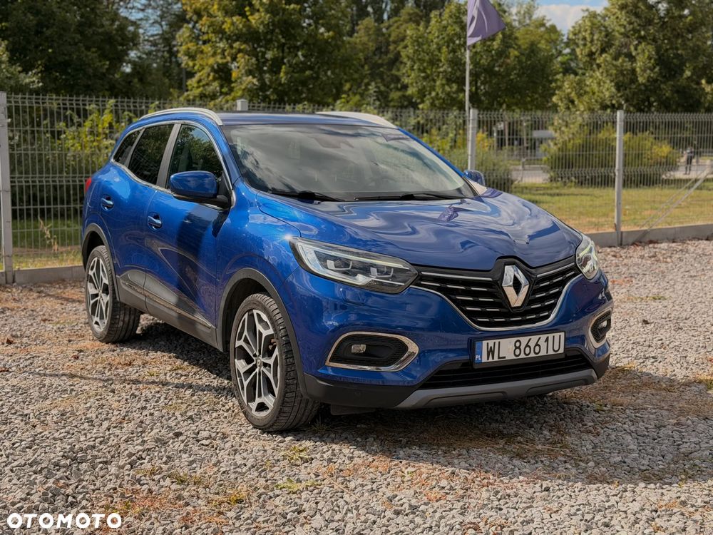 Renault Kadjar 1.3 TCe FAP Intens EDC