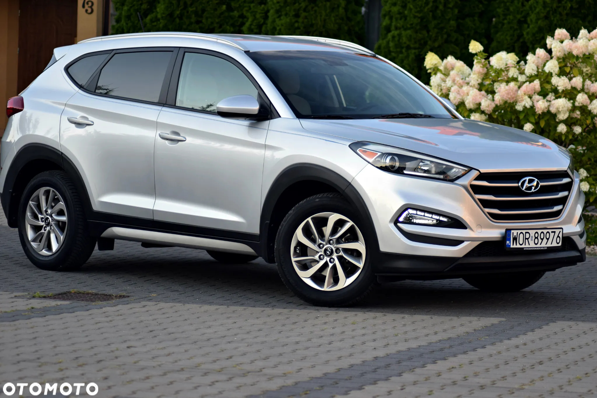 Hyundai Tucson - 28