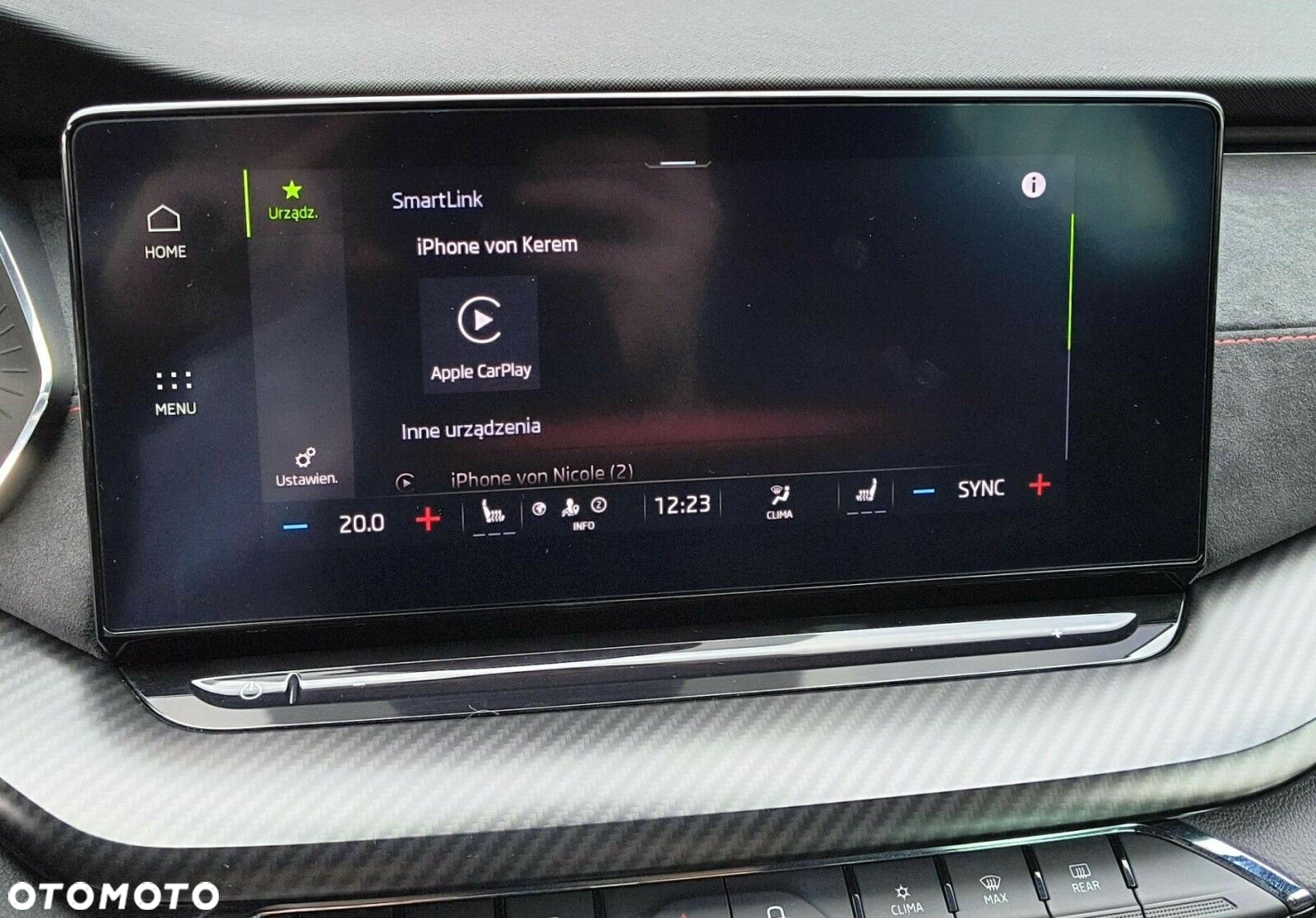Skoda Octavia - 16