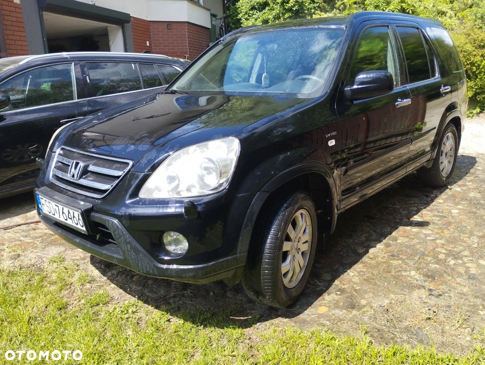 Honda CR-V 2.0 Executive - 7