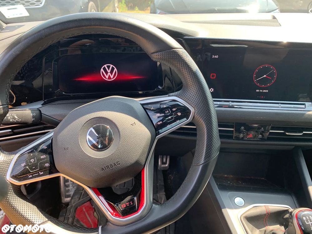 Volkswagen Golf 2.0 TSI OPF GTI - 6
