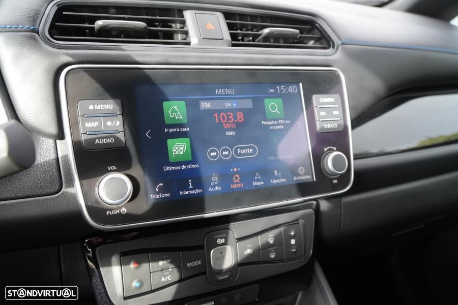 Nissan Leaf e+ N-Connecta - 16