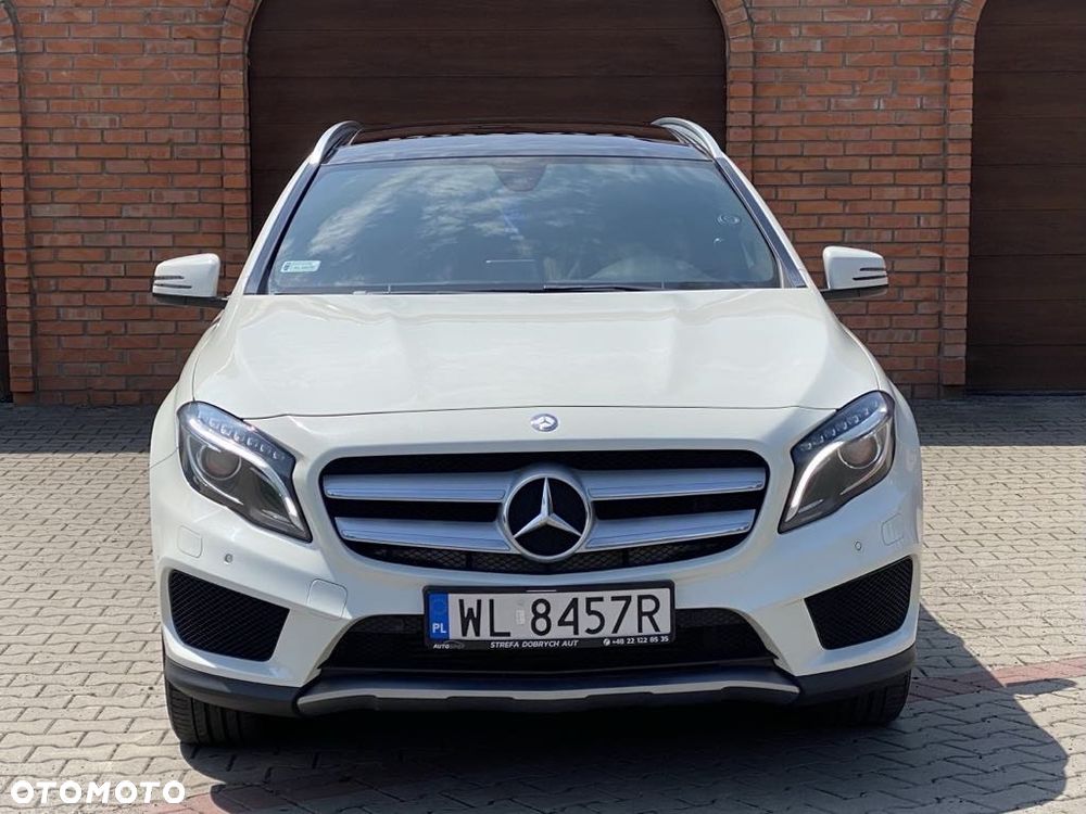 Mercedes-Benz GLA 250 4-Matic AMG Line - 2