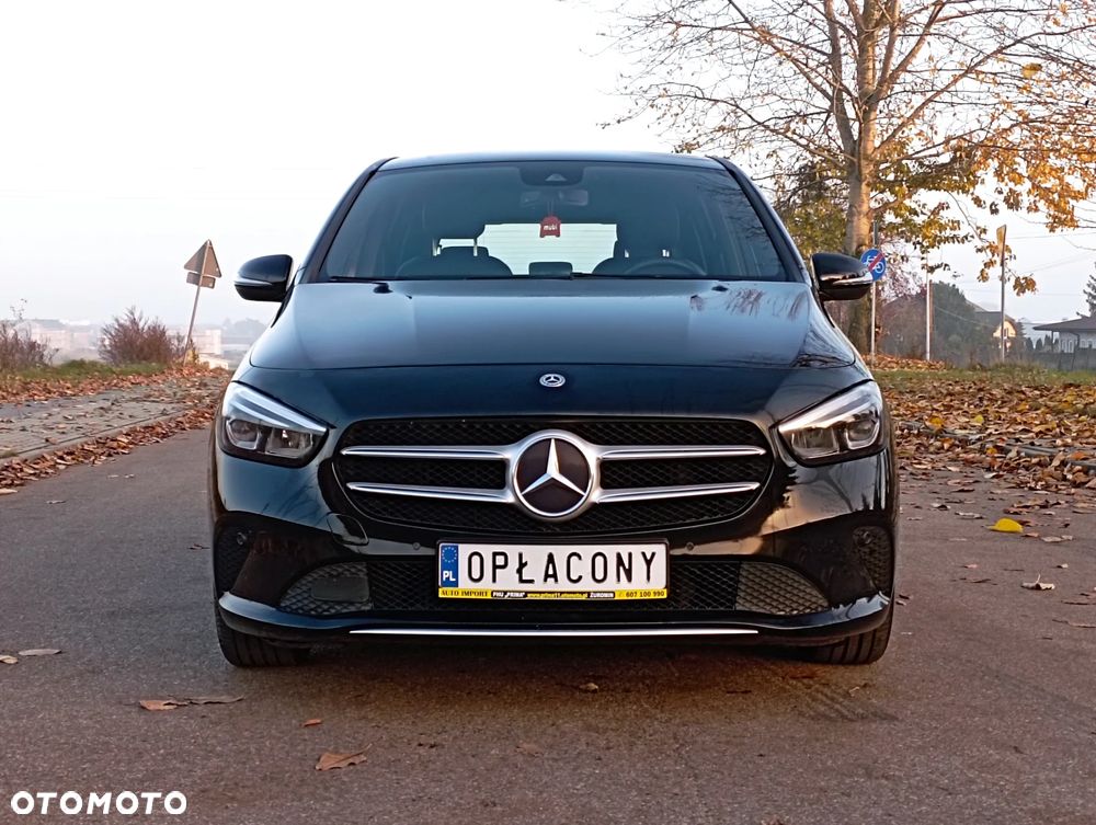 Mercedes-Benz Klasa B - 8