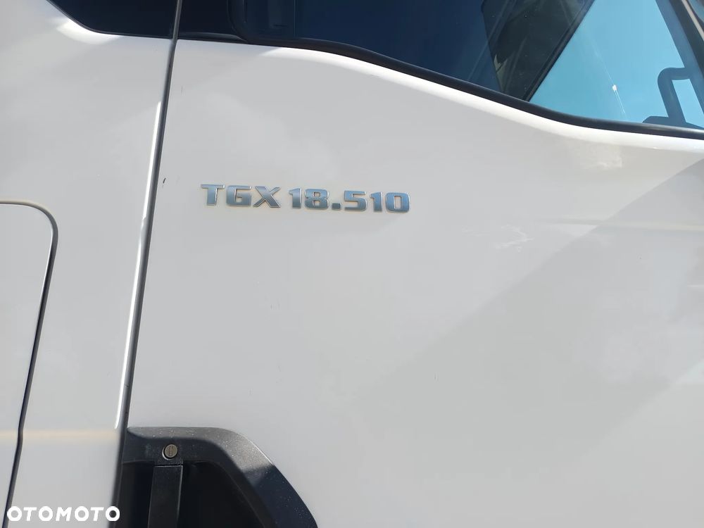 MAN TGX 18.510 - 5