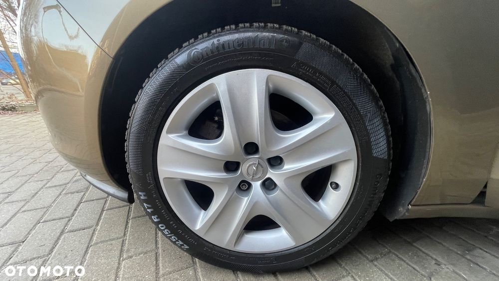 Opel Zafira Tourer 1.4 Turbo Style - 18