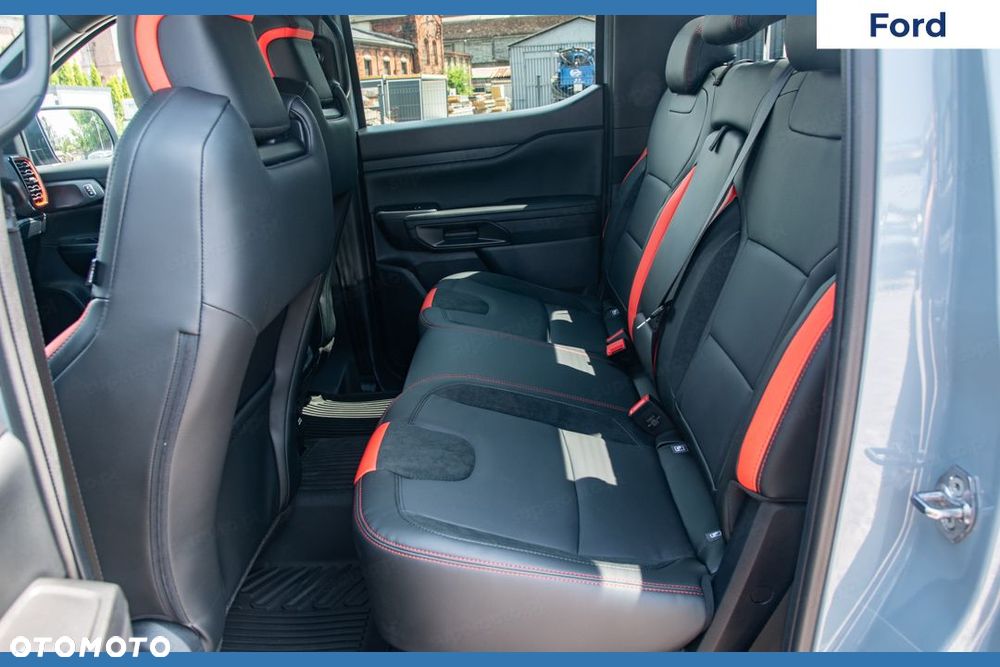 Ford Ranger Raptor 2.0 EcoBlue Bi-Turbo 4x4 DC - 26