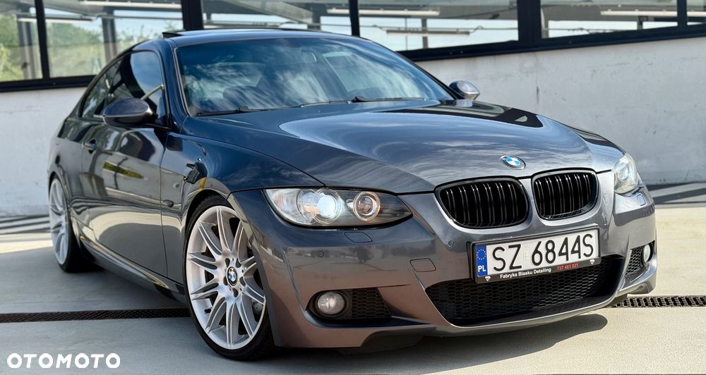 BMW Seria 3 320d - 4