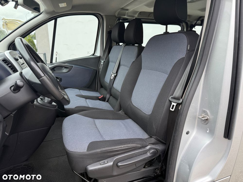 Opel Vivaro L1H1 - 7