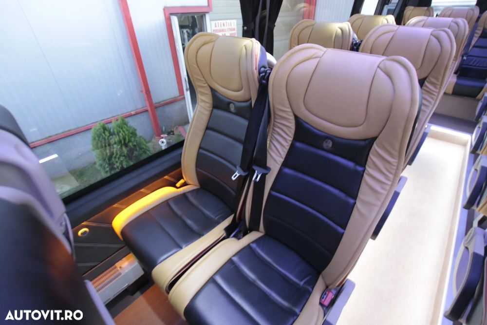 Mercedes-Benz 719 AUTOMAT 29+1+1 - 15