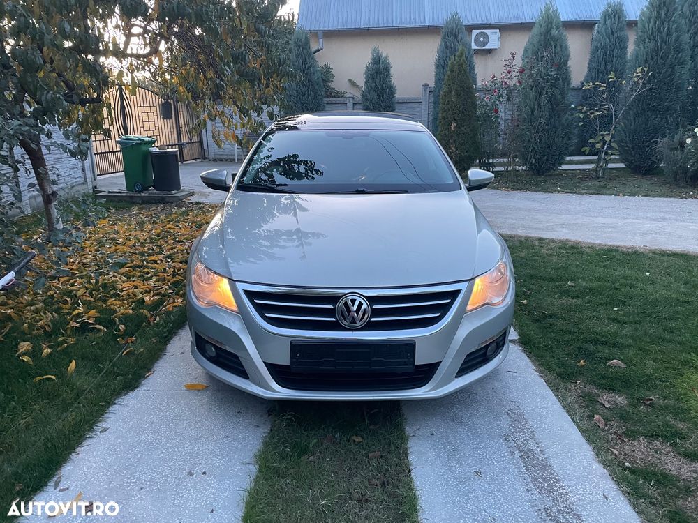 Volkswagen Passat CC - 14