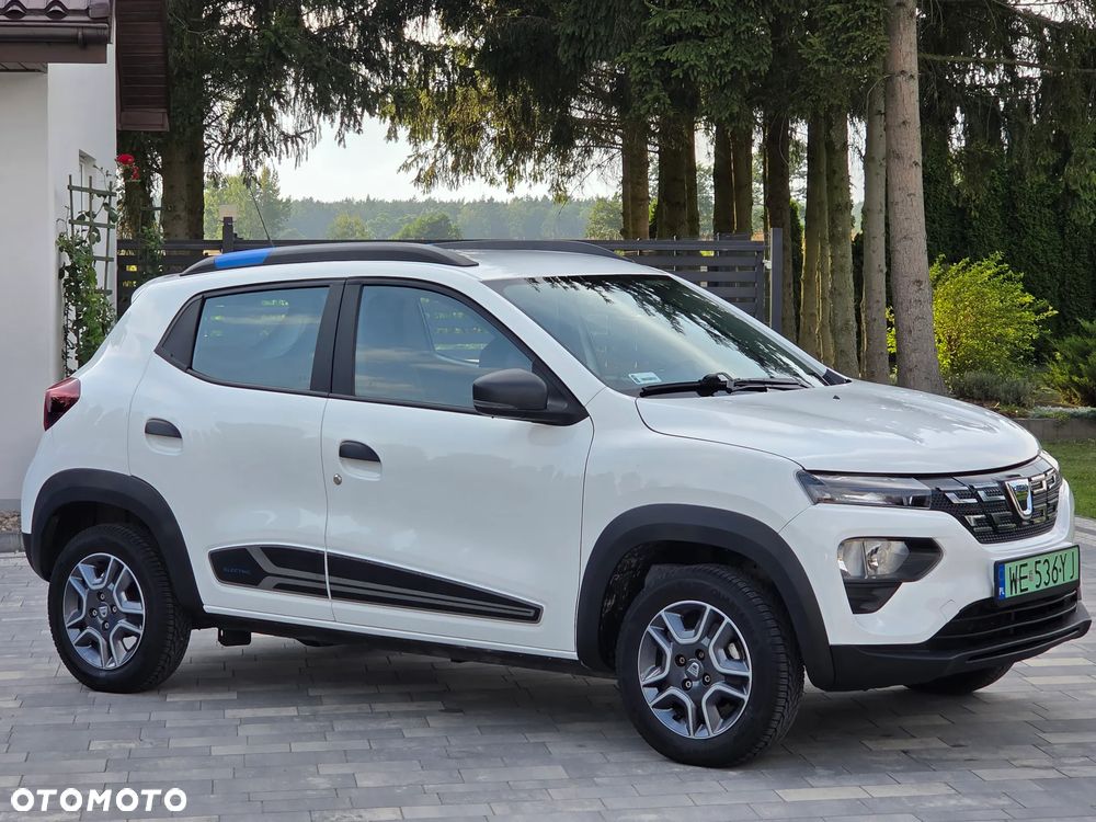 Dacia Spring 27.4kWh Comfort Plus - 1