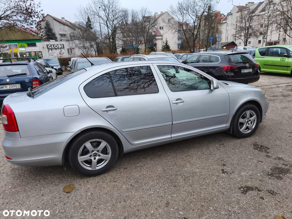 Skoda Octavia 2.0 TDI Ambiente - 17