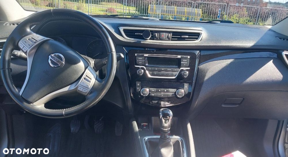 Nissan Qashqai 1.6 Visia - 7