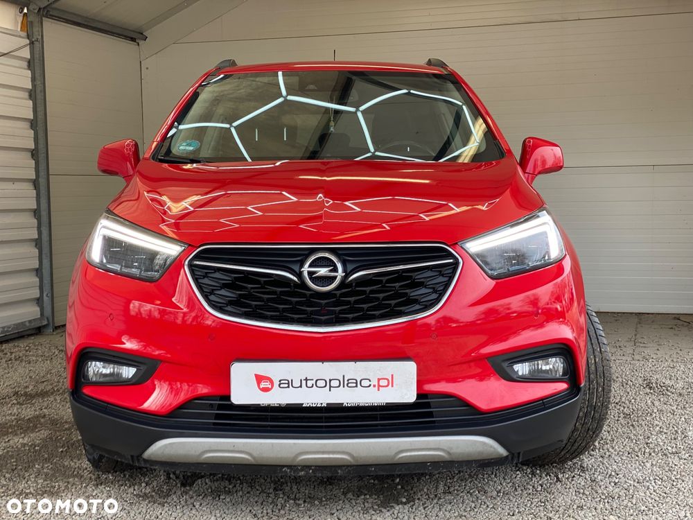 Opel Mokka 1.4 T Cosmo S&S EU6 - 2