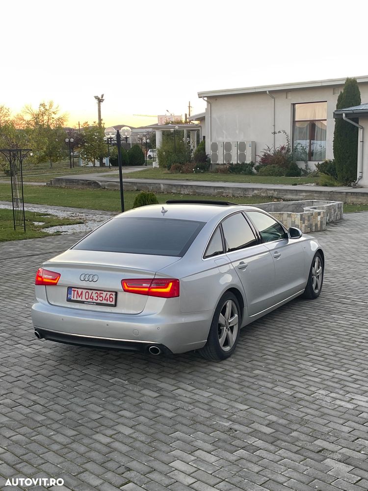 Audi A6 2.0 TDI Ultra S tronic - 5