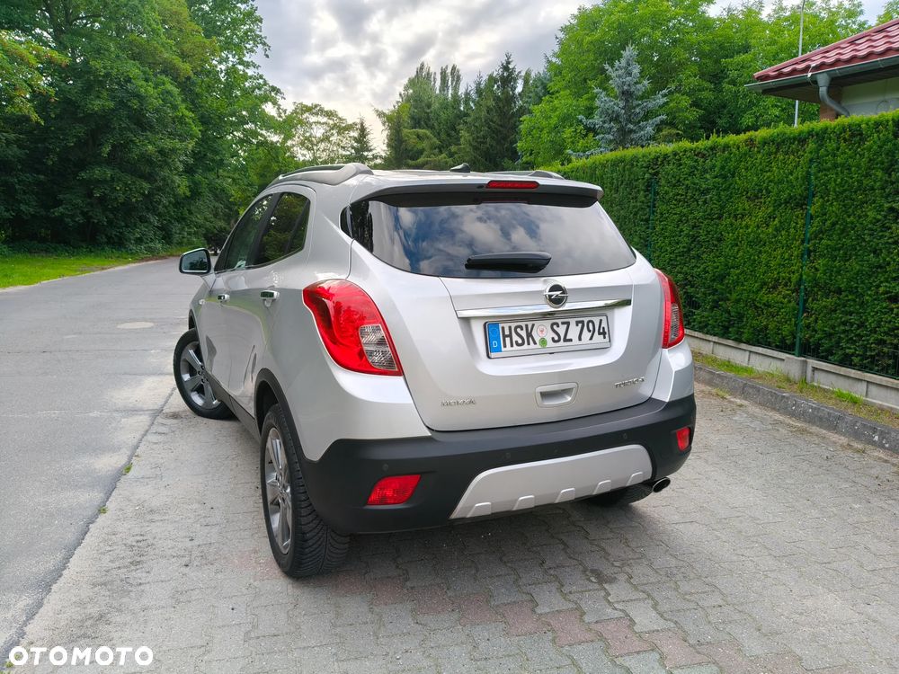 Opel Mokka - 13
