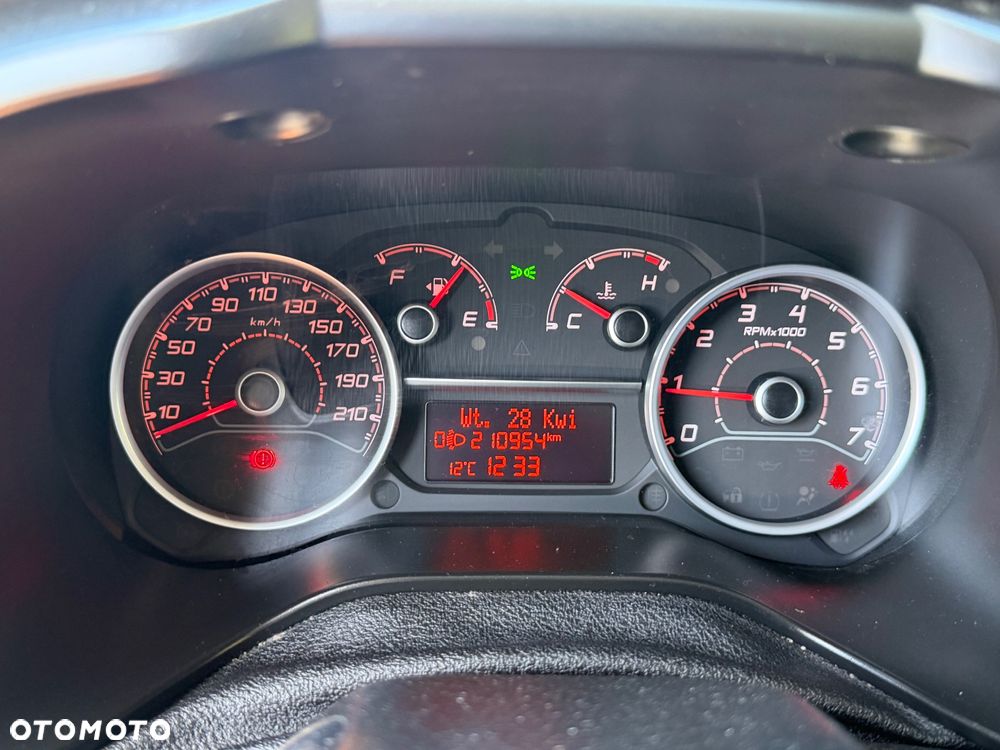 Fiat Doblo 1.6 16V Multijet My - 14