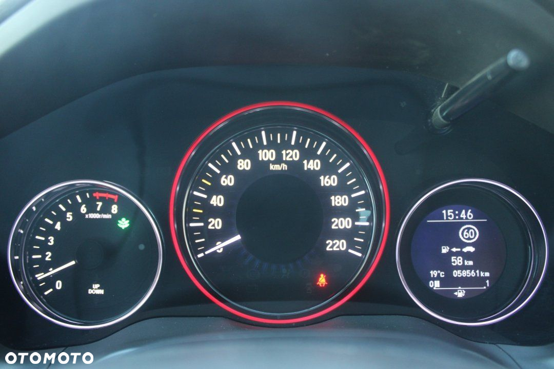 Honda HR-V - 32