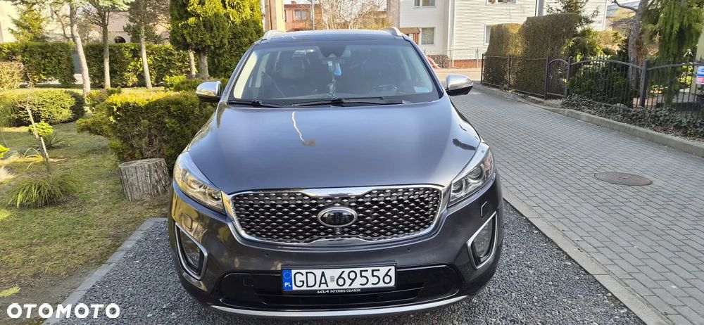 Kia Sorento 2.2 CRDI Business Line Plus - 1