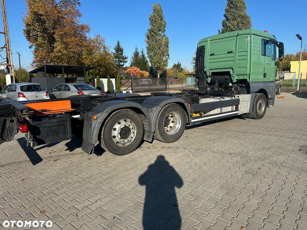 MAN TGX 26.440 - 4