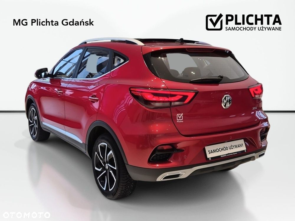 MG ZS 1.0 T-GDI Exclusive - 8