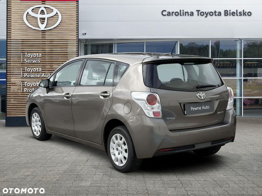Toyota Verso 1.6 Active EU6 - 2