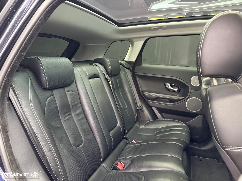 Land Rover Range Rover Evoque TD4 Aut. Prestige - 14