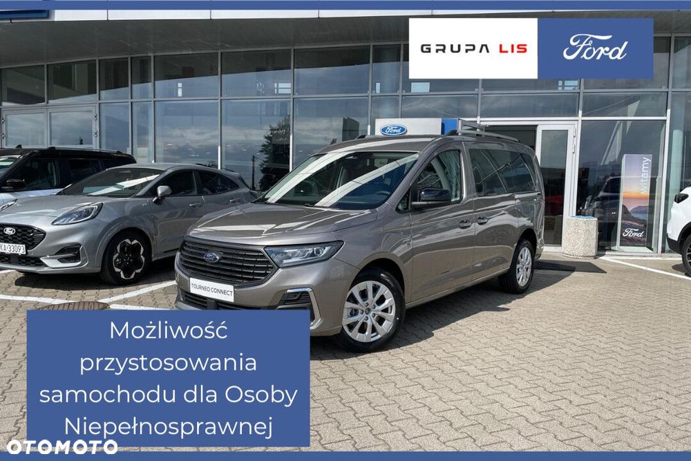 Ford Tourneo Connect - 1