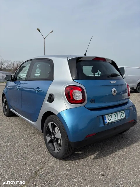 Smart Forfour - 4